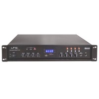Amplificator linie 100v/8ohm 150w cu usb și bluetooth