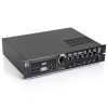 Amplificator pa 210w cu dvd/usb/sd-mp3 - 100w, 230vac/24vdc