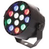 MINI PAR LED RGBW DMX 12X1W RGBW LED