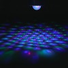 PACHET 4 MINI ASTRO RGB CU STROBOSCOP SI TELECOMANDA