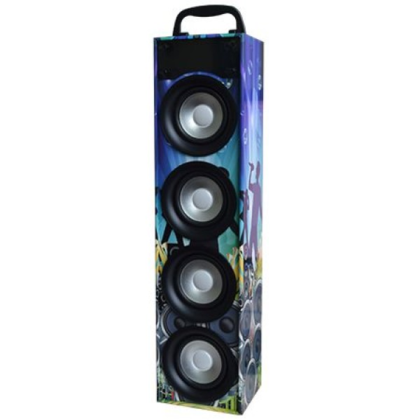 BOXA BLUETOOTH 40W CU BLUETOOTH/FM/USB/SD BOXA BLUETOOTH 40W CU BLUETOOTH/FM/USB/SD