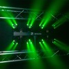 SET 8 PAR-URI 12X1W RGBW + TREPIED SI HUSE TRANSPORT