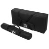 SET 8 PAR-URI 12X1W RGBW + TREPIED SI HUSE TRANSPORT
