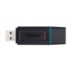 STICK DE MEMORIE USB KINGSTON 64GB 3.2 EXODIA DT