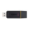 STICK DE MEMORIE USB KINGSTON 128GB 3.2 EXODIA DT