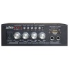 Amplificator karaoke 2x25w - bluetooth, usb, sd, telecomandă