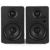 SET BOXE MONITOR ACTIV + PASIV 2X18W BT