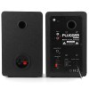 SET BOXE MONITOR ACTIV + PASIV 2X18W BT