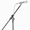 STAND MICROFON PREGLABIL 95 - 165CM STAND MICROFON PREGLABIL 95 - 165CM
