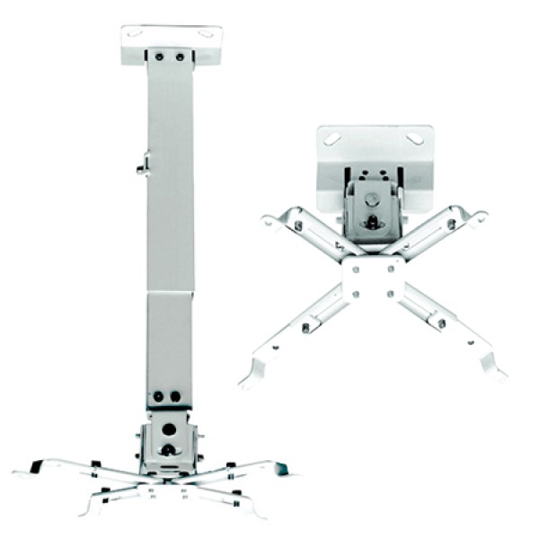 SUPORT PROIECTOR CU BRAT TELESCOPIC 43 X 65CM SUPORT PROIECTOR CU BRAT TELESCOPIC 43 X 65CM
