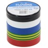 SET 5 BUC BANDA IZOLATOARE MULTICOLORA 20M X 15MM SET 5 BUC BANDA IZOLATOARE MULTICOLORA 20M X 15MM
