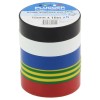 SET 5BUC BANDA IZOLATOARE MULTICOLORA 10M X 15MM SET 5BUC BANDA IZOLATOARE MULTICOLORA 10M X 15MM