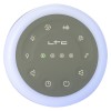 BOXA ILUMINATA LED
