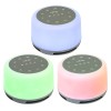 BOXA ILUMINATA LED