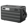BOXA PORTABILA ALL IN ONE 100W  UHF BT/USB/MSD/AUX