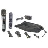 BOXA PORTABILA ALL IN ONE 100W  UHF BT/USB/MSD/AUX