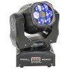 MOVING HEAD 6X12W RGBW