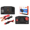 INVERTOR 12V/230V 50HZ 300/600W 2XUSB 5V 2.4A INVERTOR 12V/230V 50HZ 300/600W 2XUSB 5V 2.4A