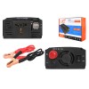 INVERTOR 12V/230V 50HZ 600/1200W 2XUSB 5V 2.4A INVERTOR 12V/230V 50HZ 600/1200W 2XUSB 5V 2.4A
