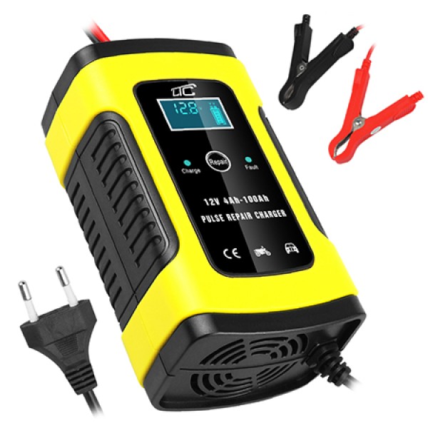 REDRESOR AUTO 12V 6A REDRESOR AUTO 12V 6A