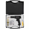 Pistol pentru sudura plastic ltc cu accesorii, 750°c, 4 tipuri de varfuri Pistol pentru sudura plastic ltc cu accesorii, 750°c, 4 tipuri de varfuri