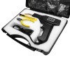 Pistol pentru sudura plastic ltc cu accesorii, 750°c, 4 tipuri de varfuri Pistol pentru sudura plastic ltc cu accesorii, 750°c, 4 tipuri de varfuri