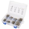 Set capse pentru aparat sudat plastic - accesorii esențiale pentru îmbinări perfecte Set capse pentru aparat sudat plastic - accesorii esențiale pentru îmbinări perfecte