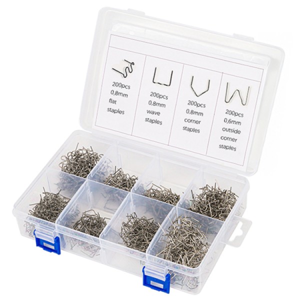 Set capse pentru aparat sudat plastic - accesorii esențiale pentru îmbinări perfecte Set capse pentru aparat sudat plastic - accesorii esențiale pentru îmbinări perfecte