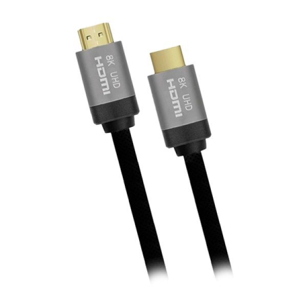 CABLU HDMI - HDMI 1M V2.1 8K CABLU HDMI - HDMI 1M V2.1 8K