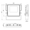 REFLECTOR LED 10W 1100LM 6000K REFLECTOR LED 10W 1100LM 6000K