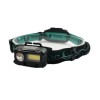 FRONTALA LED 3W + 3W COB 160LM 1200MAH FRONTALA LED 3W + 3W COB 160LM 1200MAH