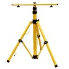 TREPIED PENTRU 2 REFLECTOARE - GALBEN