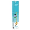 TREPIED PENTRU 2 REFLECTOARE - GALBEN