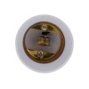 Adaptor e14 la e27 - adaptor soclu alb pentru iluminat led