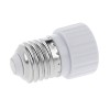 Adaptor e27 la gu10 - conectare rapidă pentru iluminat led Adaptor e27 la gu10 - conectare rapidă pentru iluminat led