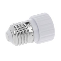 Adaptor e27 la gu10 - conectare rapidă pentru iluminat led