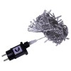 INSTALATIE CRACIUN 100 LED LUMINA CALDA 8M