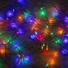 INSTALATIE CRACIUN 100 LED RGB 8M INSTALATIE CRACIUN 100 LED RGB 8M
