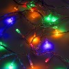 INSTALATIE CRACIUN 180LED-URI RGB 14.4M