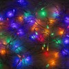 INSTALATIE CRACIUN 180LED-URI RGB 14.4M