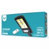 LAMPA LED SOLAR 10W 6000K + TELECOMANDA