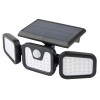 LAMPA LED CU INCARCARE SOLARA 8W 600LM 6000K IP65 LAMPA LED CU INCARCARE SOLARA 8W 600LM 6000K IP65