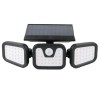 LAMPA LED CU INCARCARE SOLARA 8W 600LM 6000K IP65 LAMPA LED CU INCARCARE SOLARA 8W 600LM 6000K IP65