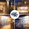 LAMPA LED CU INCARCARE SOLARA 8W 600LM 6000K IP65 LAMPA LED CU INCARCARE SOLARA 8W 600LM 6000K IP65