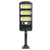 LAMPA LED CU INCARCARE SOLARA SI SENZOR MISCARE 10W 6000K
