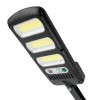 LAMPA LED CU INCARCARE SOLARA SI SENZOR MISCARE 10W 6000K