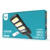 LAMPA LED CU INCARCARE SOLARA SI SENZOR MISCARE 10W 6000K