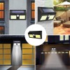 LAMPA LED CU SENZOR DE MISCARE LED 3W INCARCARE SOLARA