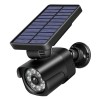 CAMERA FALSA CU SENZOR DE MISCARE LED 4W INCARCARE SOLARA CAMERA FALSA CU SENZOR DE MISCARE LED 4W INCARCARE SOLARA