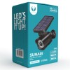 CAMERA FALSA CU SENZOR DE MISCARE LED 4W INCARCARE SOLARA CAMERA FALSA CU SENZOR DE MISCARE LED 4W INCARCARE SOLARA